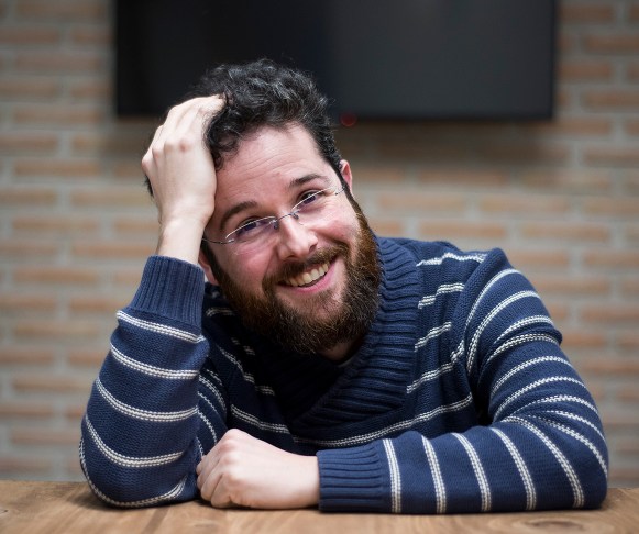 David Castro Gonzalez jurado participa melies